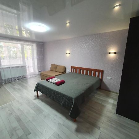Apartment On Tarkovskogo 2 Κιροβοχράντ Εξωτερικό φωτογραφία