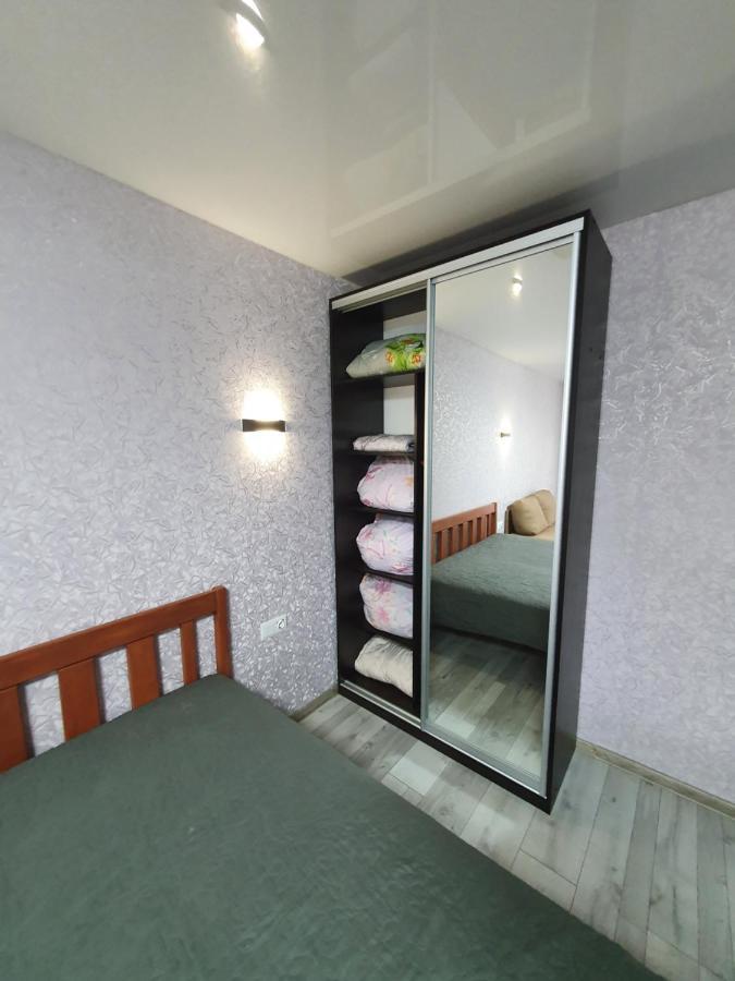 Apartment On Tarkovskogo 2 Κιροβοχράντ Εξωτερικό φωτογραφία