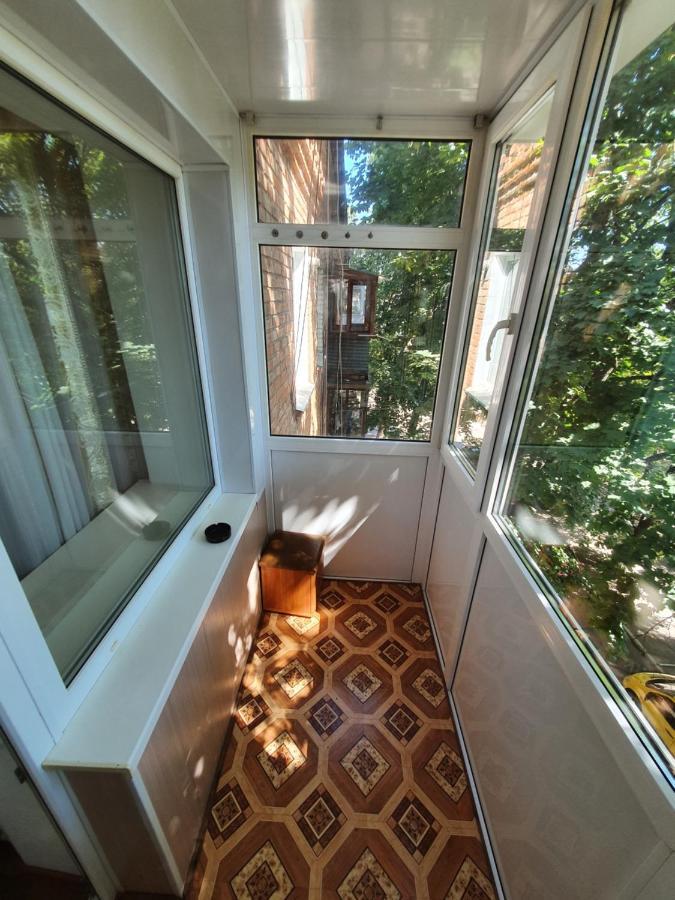 Apartment On Tarkovskogo 2 Κιροβοχράντ Εξωτερικό φωτογραφία