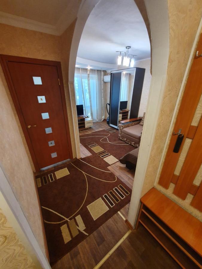 Apartment On Tarkovskogo 2 Κιροβοχράντ Εξωτερικό φωτογραφία